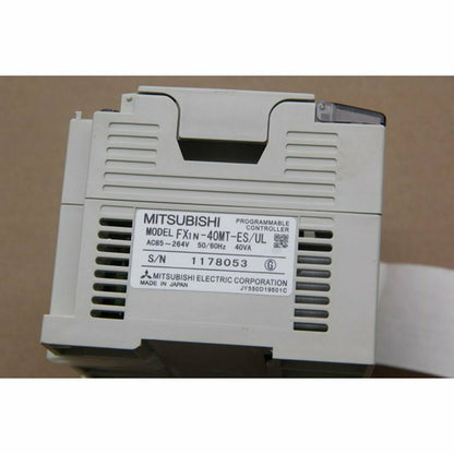 Mitsubishi FX1N-40MT ES/UL 1PC In-Box - MITSUBISHI