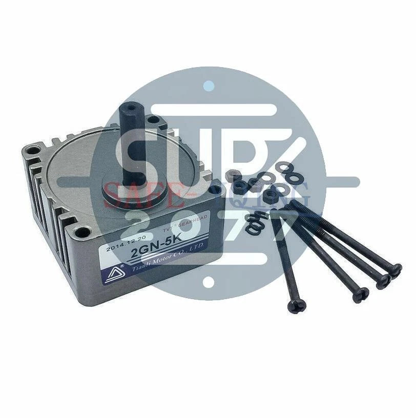 For 2GN/3GN/4GN/5GN with Out Shaft Reducer AC Induction Motor one Gear Head Box