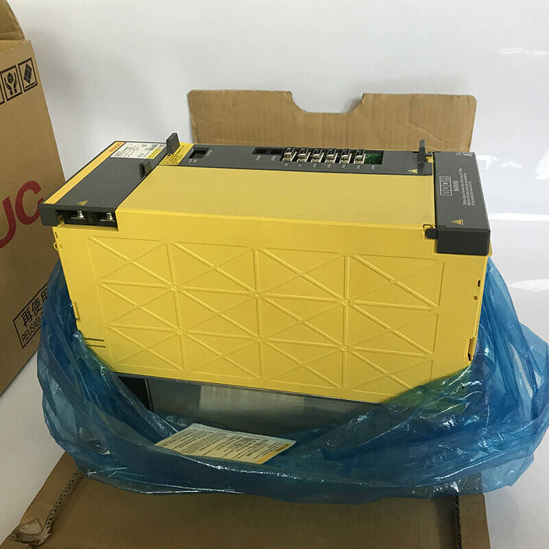 new 1PC FANUC A06B-6141-H022 Servo Drive Expendited A06B6141H022 - FANUC