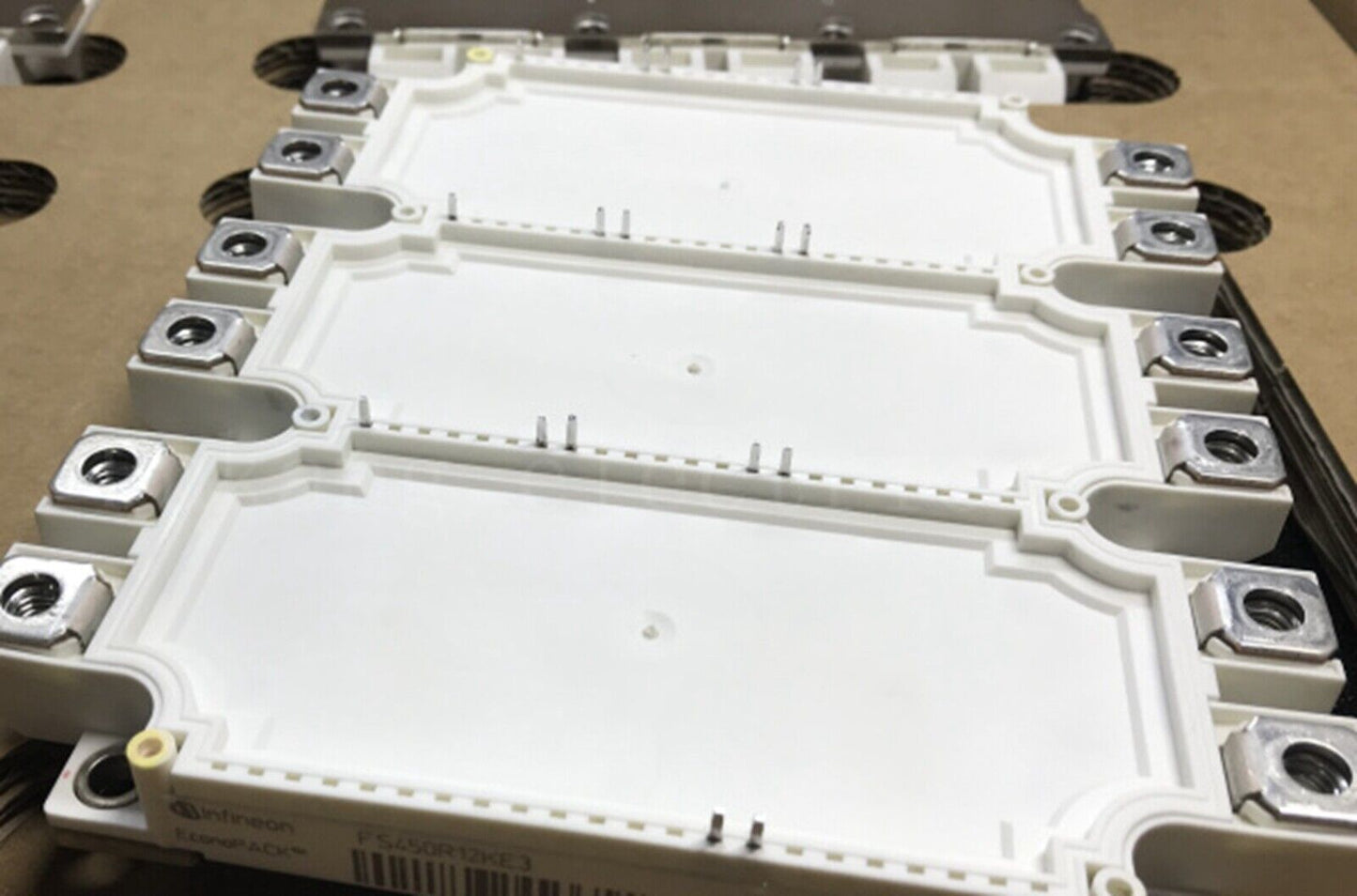 INFINEON FS450R12KE3 Power Supply Module - High Efficiency & Reliable Power Delivery - INFINEON