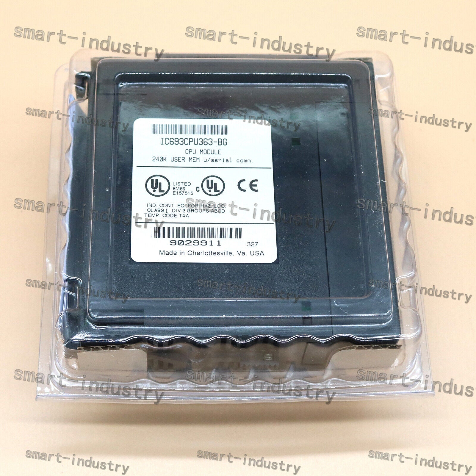 new 1PCS IC693CPU363-BG For GE Fanuc  Module SPOT STOCK