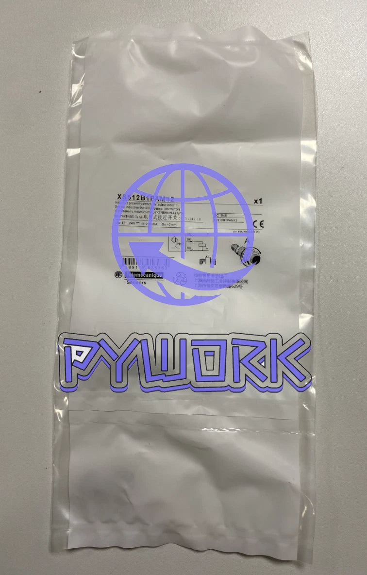 1PC XS512B1PAM12 Inductive Sensor #jia @1061zk8