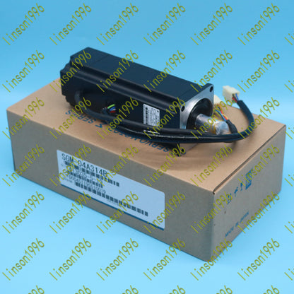 New Yaskawa SGM-04A314B Servo Motor In Box - YASKAWA