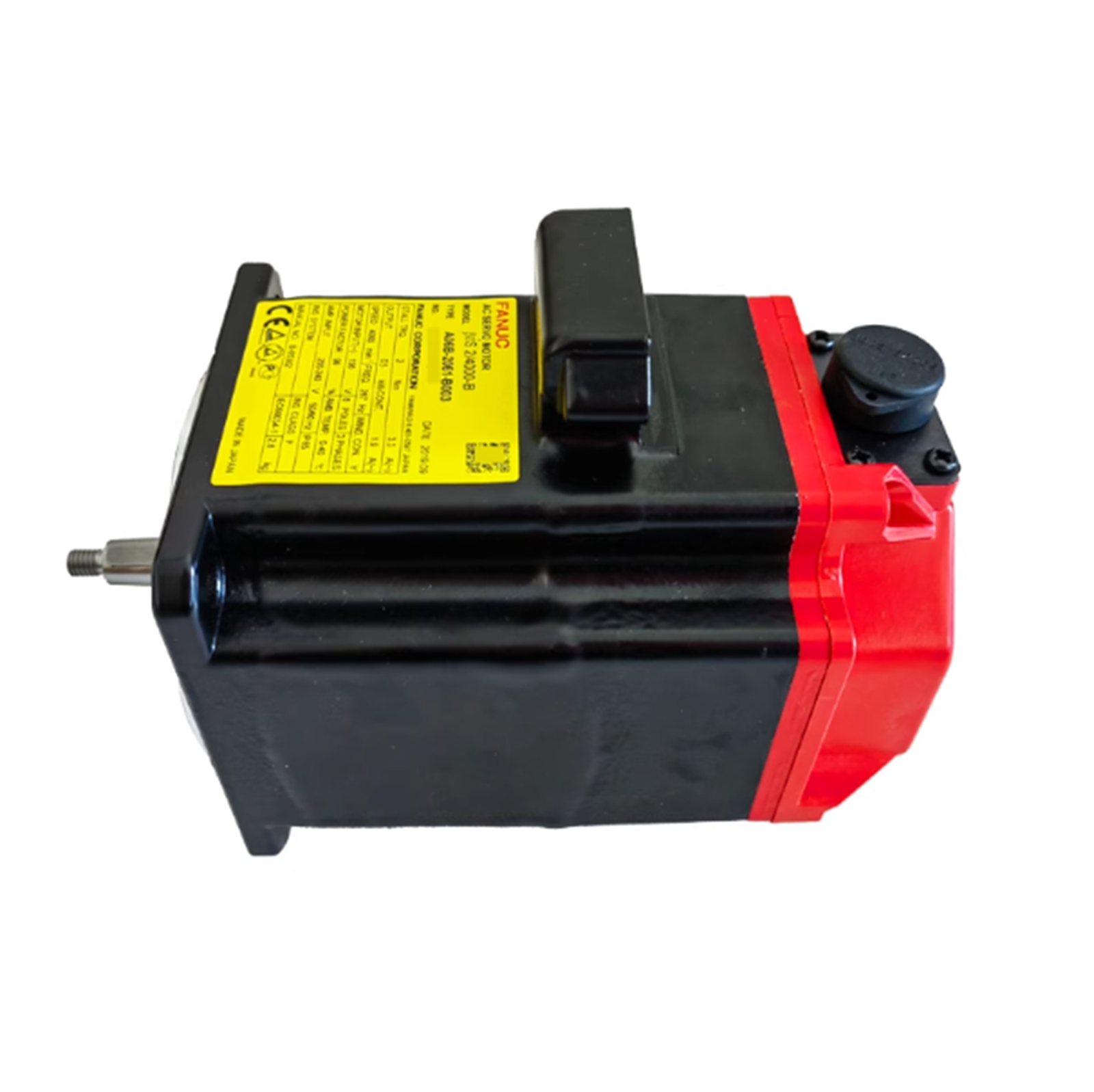 FANUC Motor A06B-2061-B003 | High-Precision Industrial Motor - FANUC