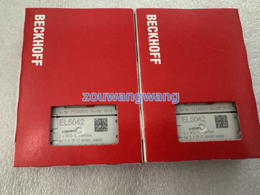 new 1PCS BECKHOFF EL5042