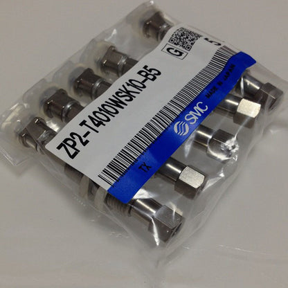 5pc SMC ZP2-T4010WSK10-B5 Long Suction Cup - SMC