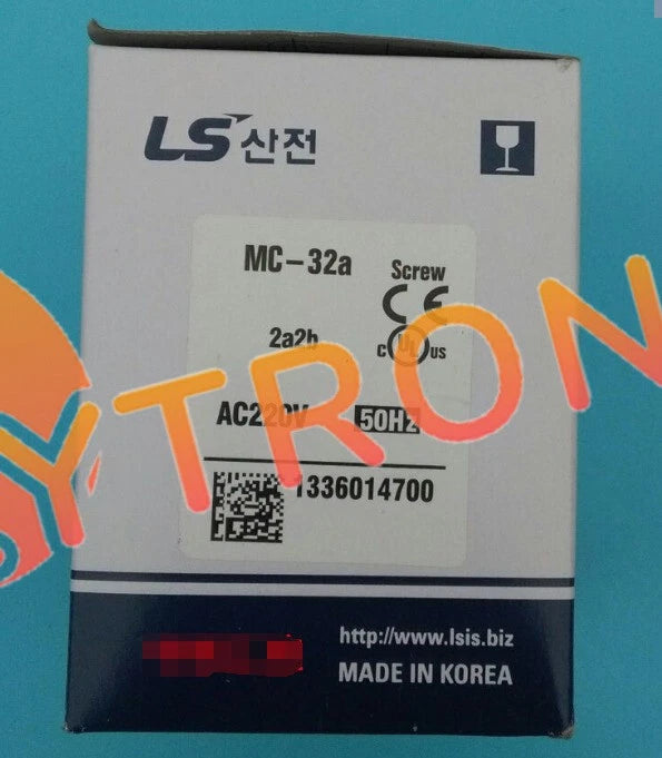 1PCS LS MC-32A 2A2B 220V