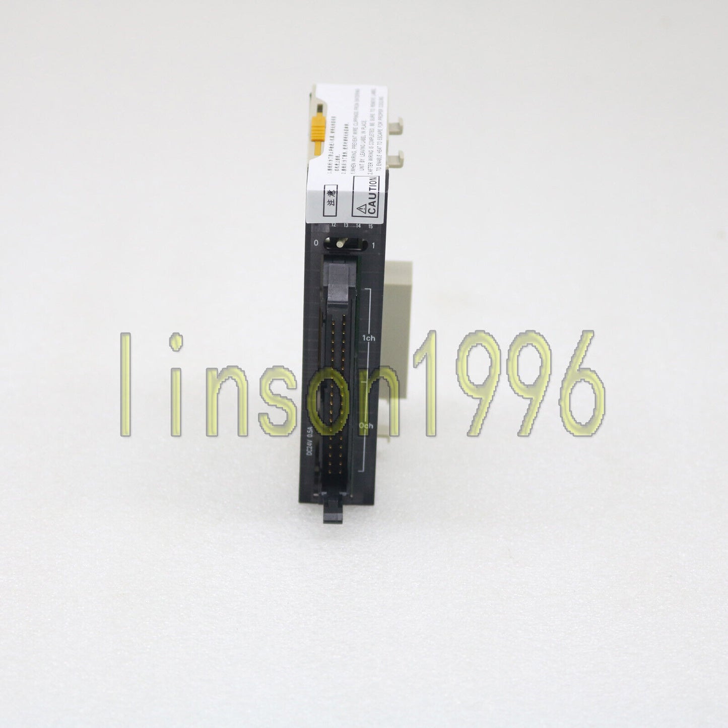Omron CJ1W-OD233 Output Module One Year - OMRON