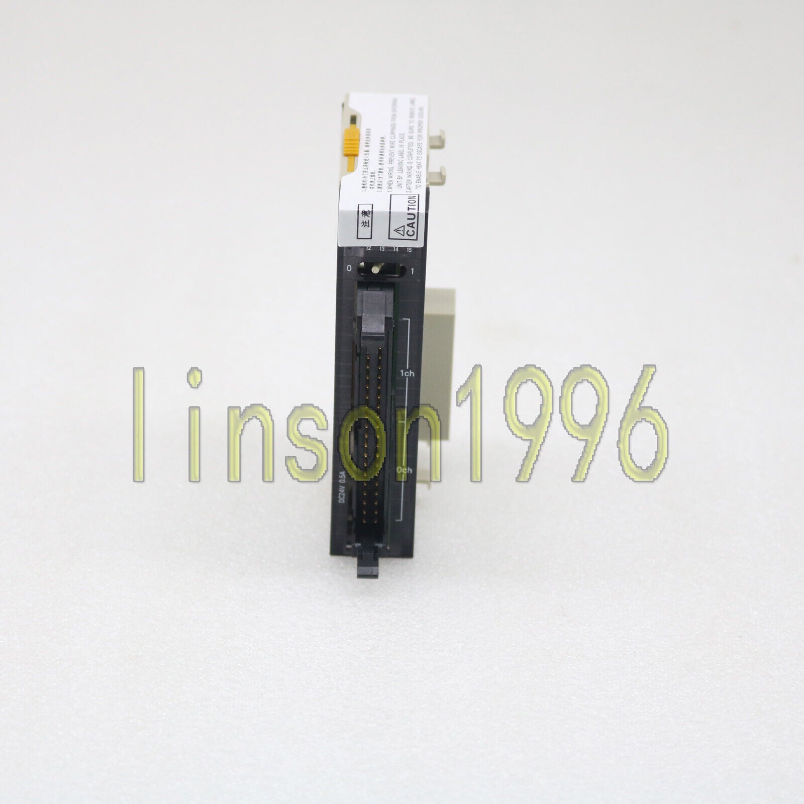 Omron CJ1W-OD233 Output Module One Year - OMRON