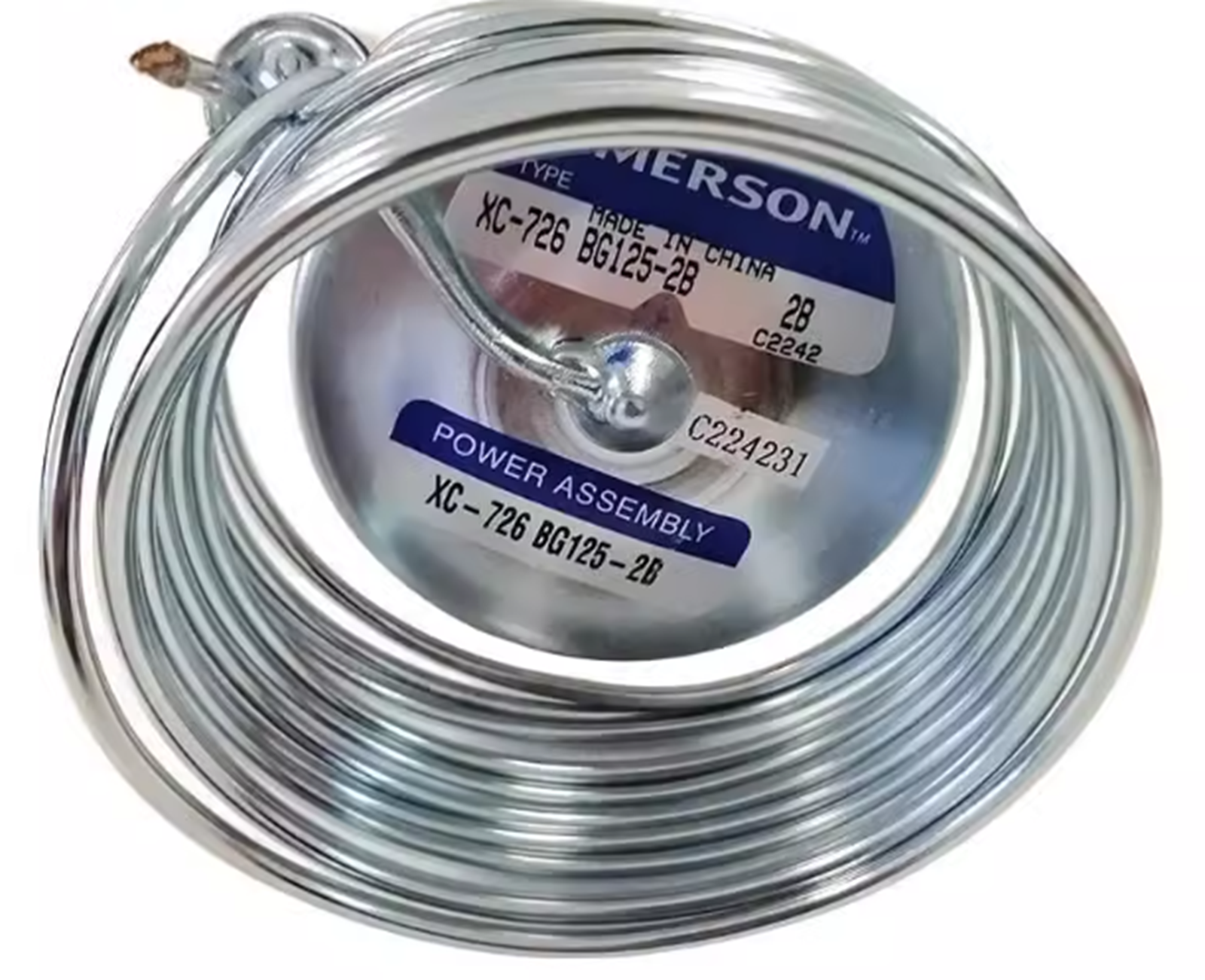 new EMERSON XC-726BG125-2B Thermostatic Expansion Valve - EMERSON