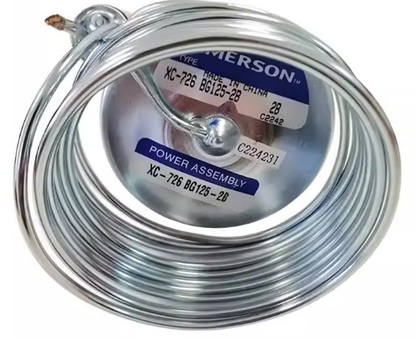 new EMERSON XC-726BG125-2B Thermostatic Expansion Valve - EMERSON