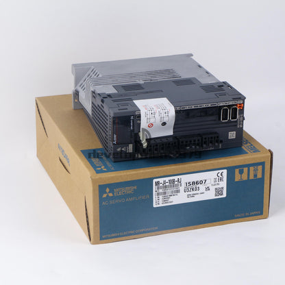 new ONE Mitsubishi Servo Driver MR-J4-100B-RJ - MITSUBISHI
