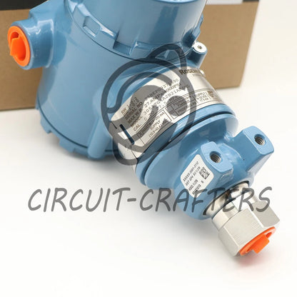 1PCS Rosemount PRESSURE TRANSMITTER 3051TG4A2B21AK6M5
