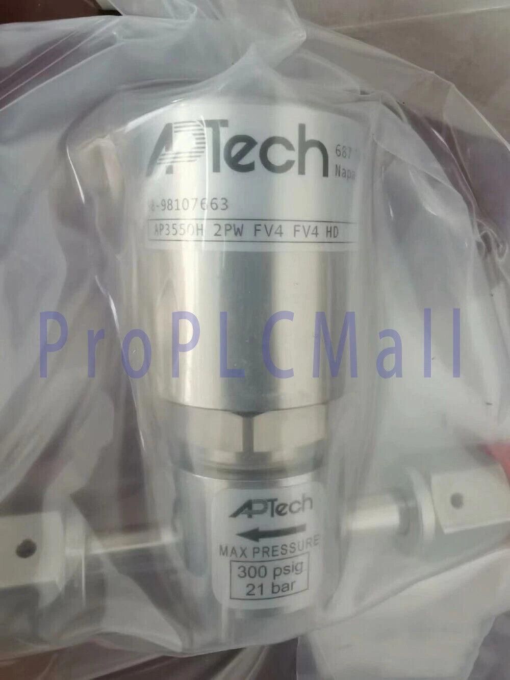 1PCS APTech AP3550H 2PW FV4 FV4 HD valve!