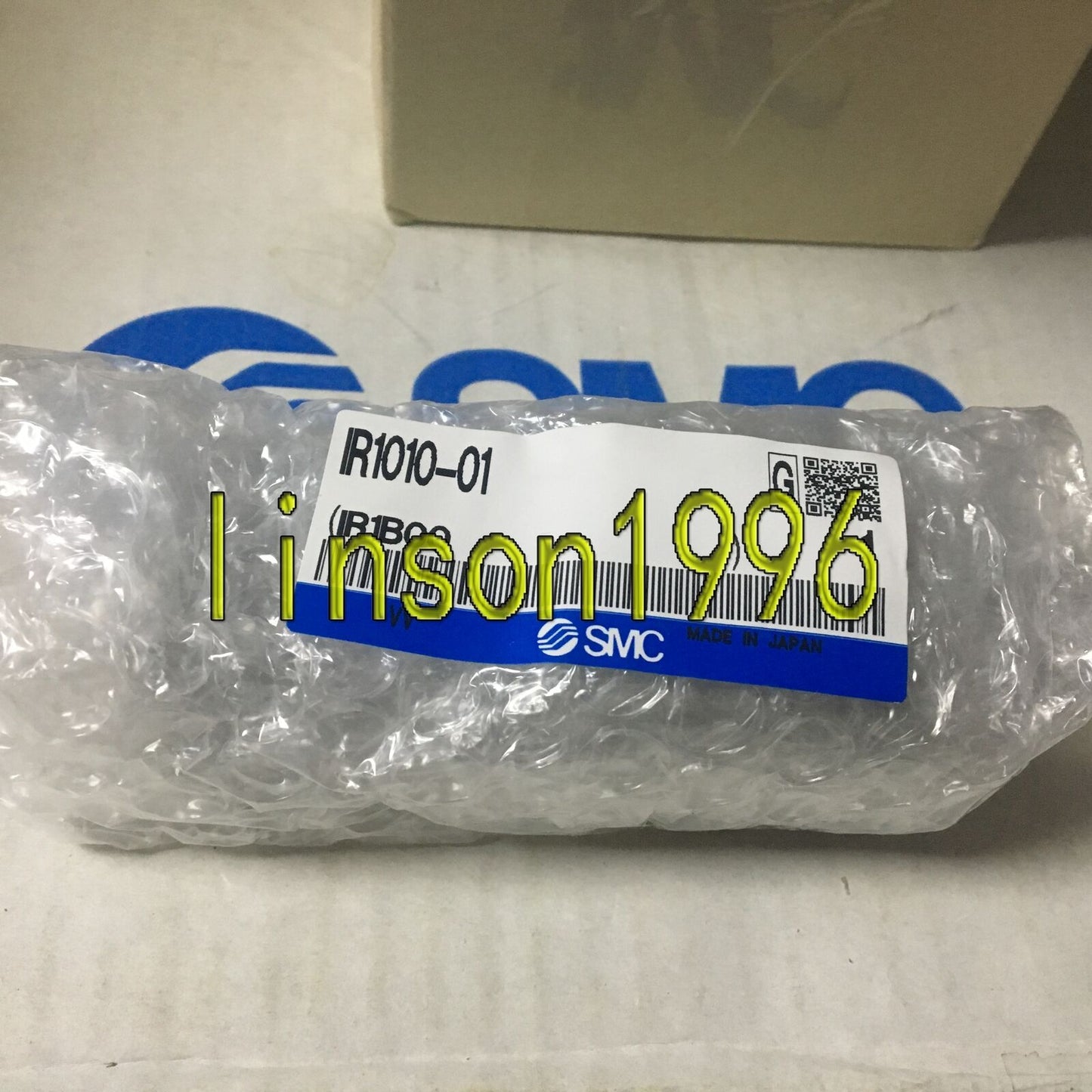 Pressure-Reducing Valve IR1010-01 - ONE SMC
