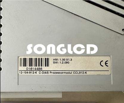 CCL912-K High-Performance Component 12-104-912-K - CCL