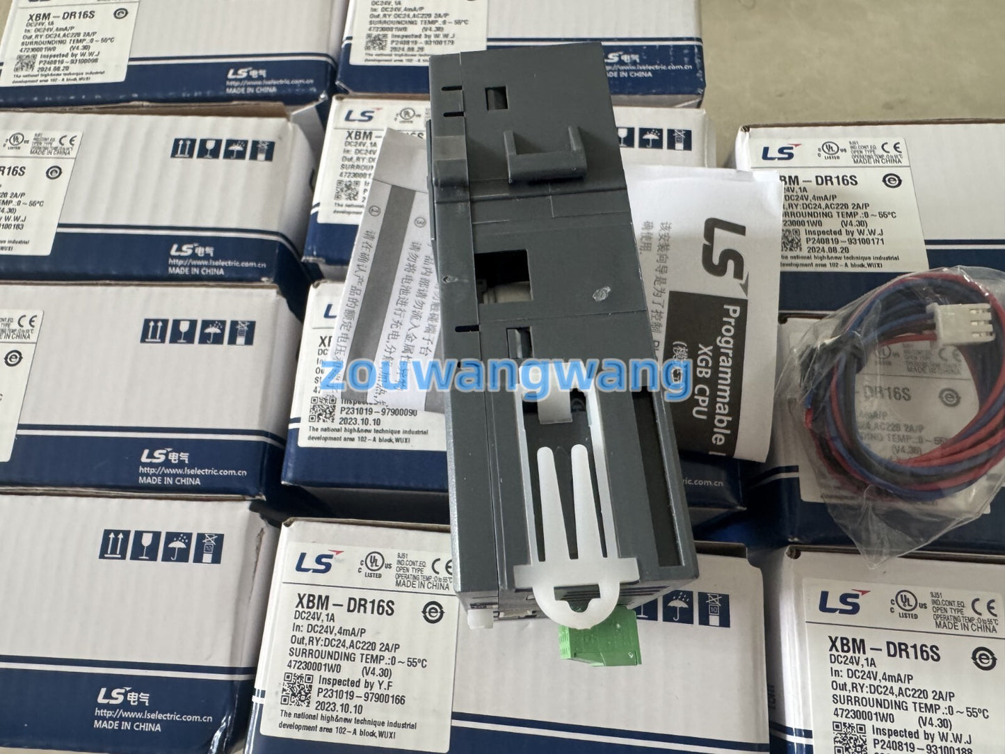 new 1pcs LS PLC Input Module XBM-DR16S