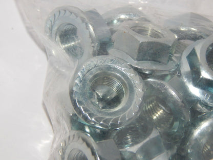 100-Piece SHIMANO UNF Nut Axle Nut Set - SHIMANO