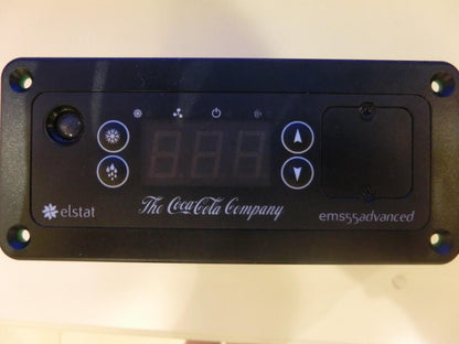 1PCS EMS-55 showcase refrigerator thermostat Temperature controller