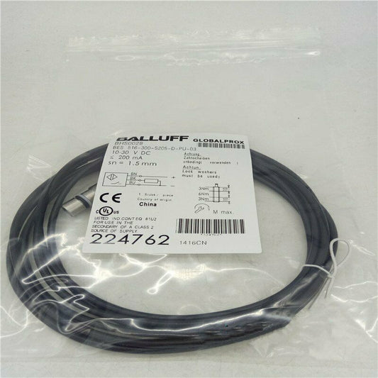 1PC BALLUFF BES 516-300-S205-D-PU-03 Proximity Sensor - BALLUFF