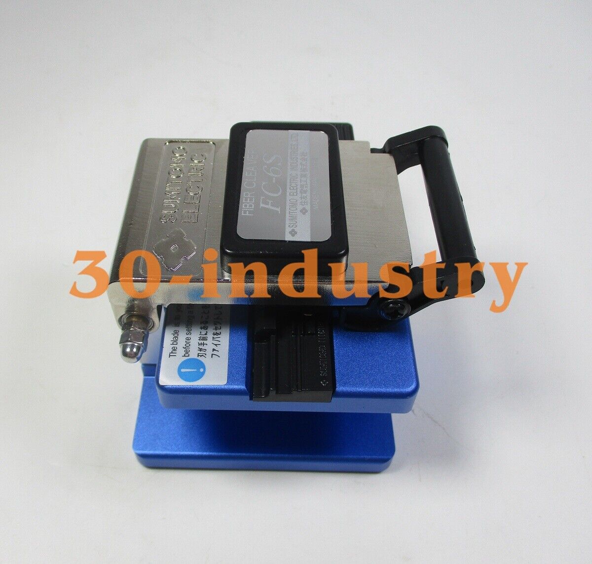 NEW FOR Sumitomo Fiber Cleaver FC-6S High-precision Fusion Splicer Sumitomo