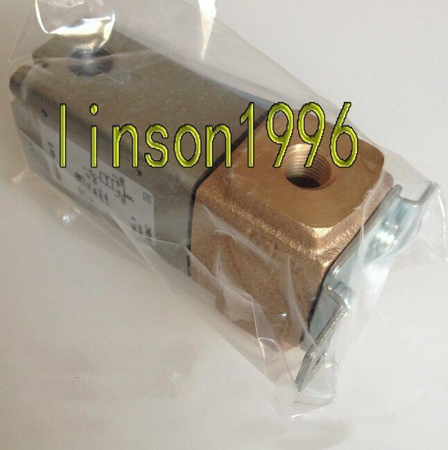 New 1PCS SMC VND104D-6A-B Solenoid Valve - SMC