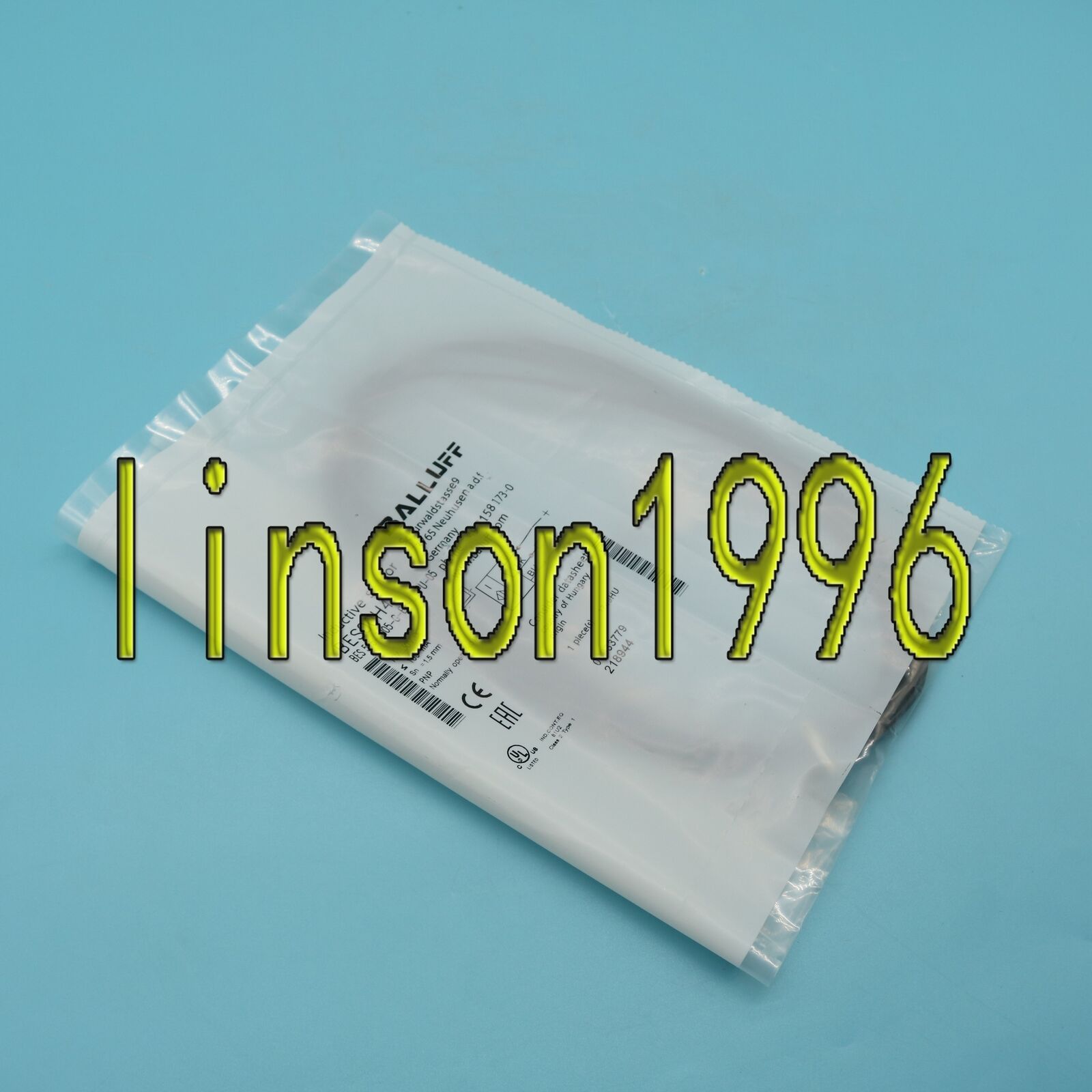 new ONE BALLUFF Proximity sensor BES 516-3005-G-E4-C-PU-05 Fast Ship - KOEED