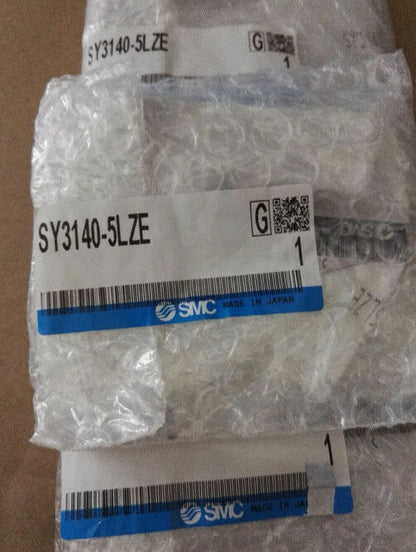 SY3140-5LZE SY31405LZE 1PC SMC solenoid valve free shipping #SM