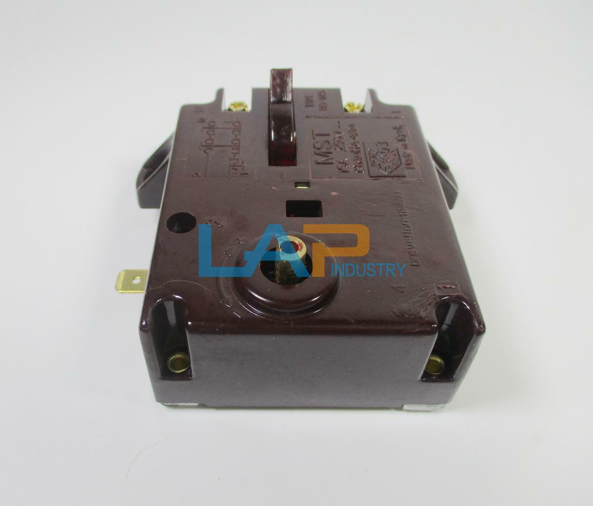 TIS-T85 15A 250VAC Control Switch - ARISTON