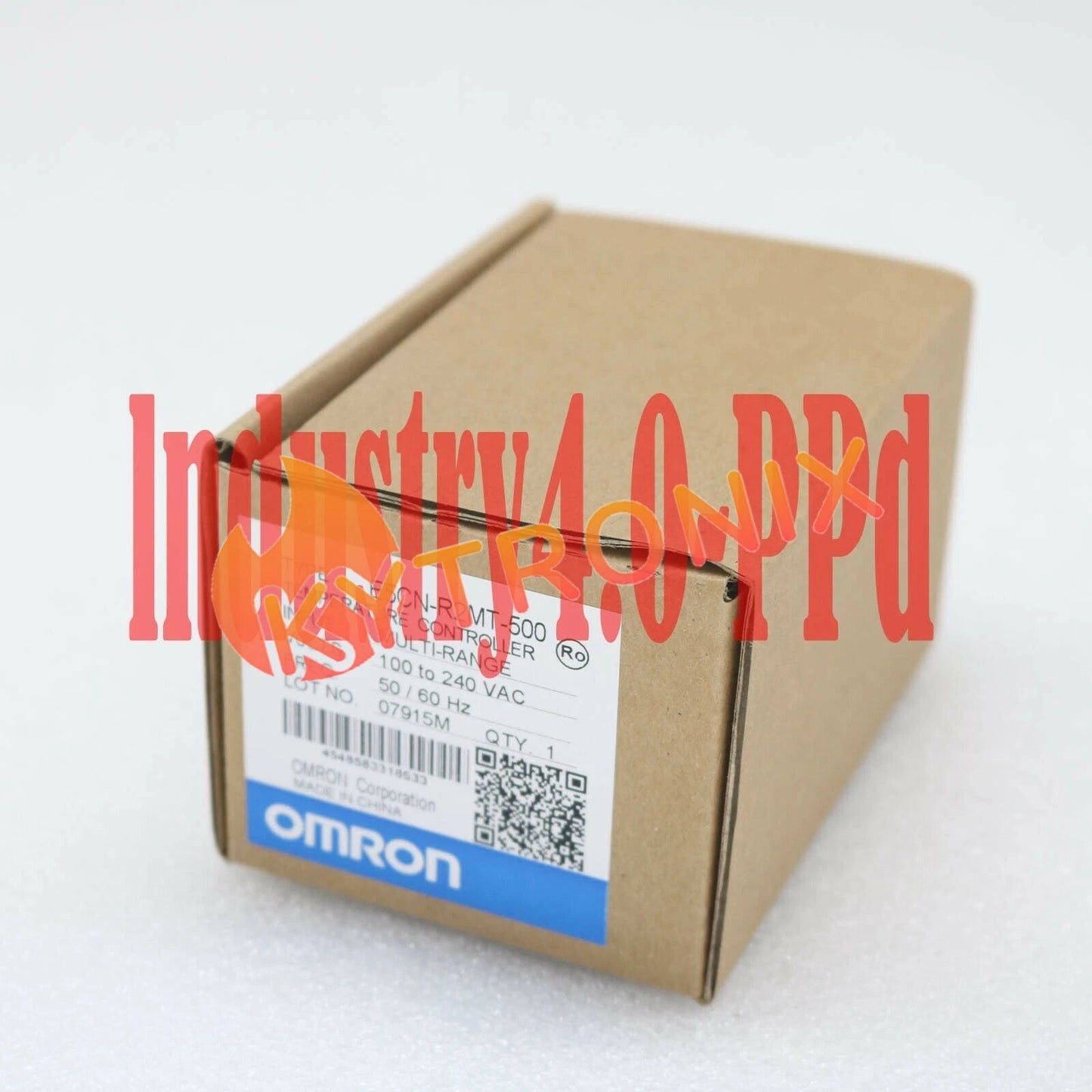OMRON Temperature Controller E5CN-R2MT-500 PING