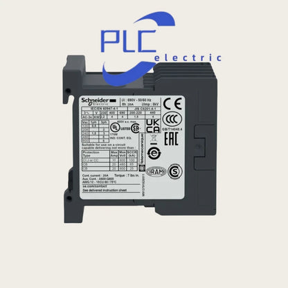 LC1K09008E7 1PC Schneider contactor ping LC1K09008 E7 LC1K0900