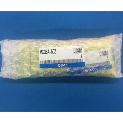 Pneumatic Slide Cylinder MXQ8A-50Z SHIP - SMC