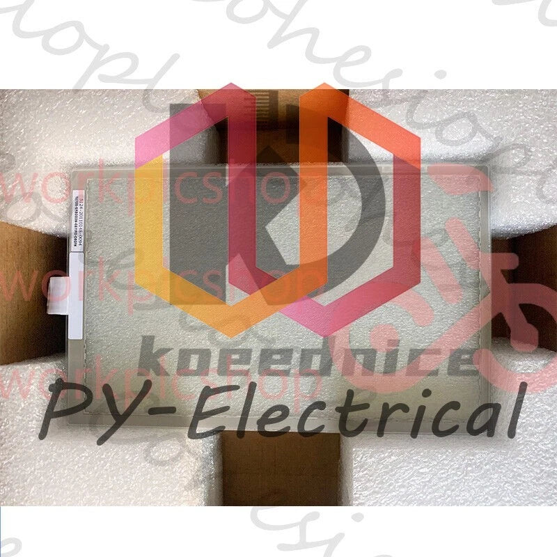 1PCS T070S-5RB003N-0A11R0-080FH 7inch 5 wire Touch Screen Glass Panel 165*104mm