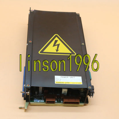 Used Fanuc A16B-1212-0110-01 Power Supply - FANUC