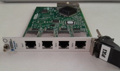 National Instruments PXI-8430 RS232 Module - 4 Ports - NATIONAL INSTRUMENTS