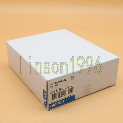 Omron C200HDA001 One Year - OMRON