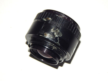 Rodenstock Rodagon-WA 1:4 f=60mm Enlarging Lens - RODENSTOCK