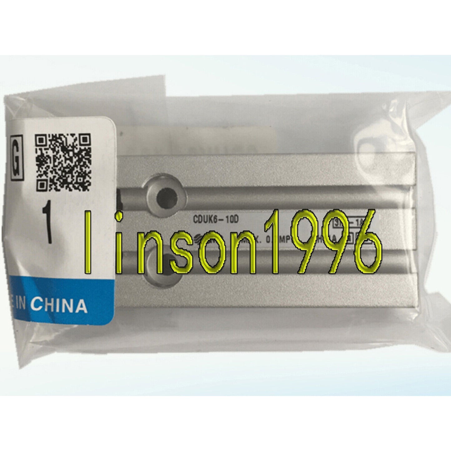 CDUK6-10D SMC Installation Cylinder - New ONE - ONE