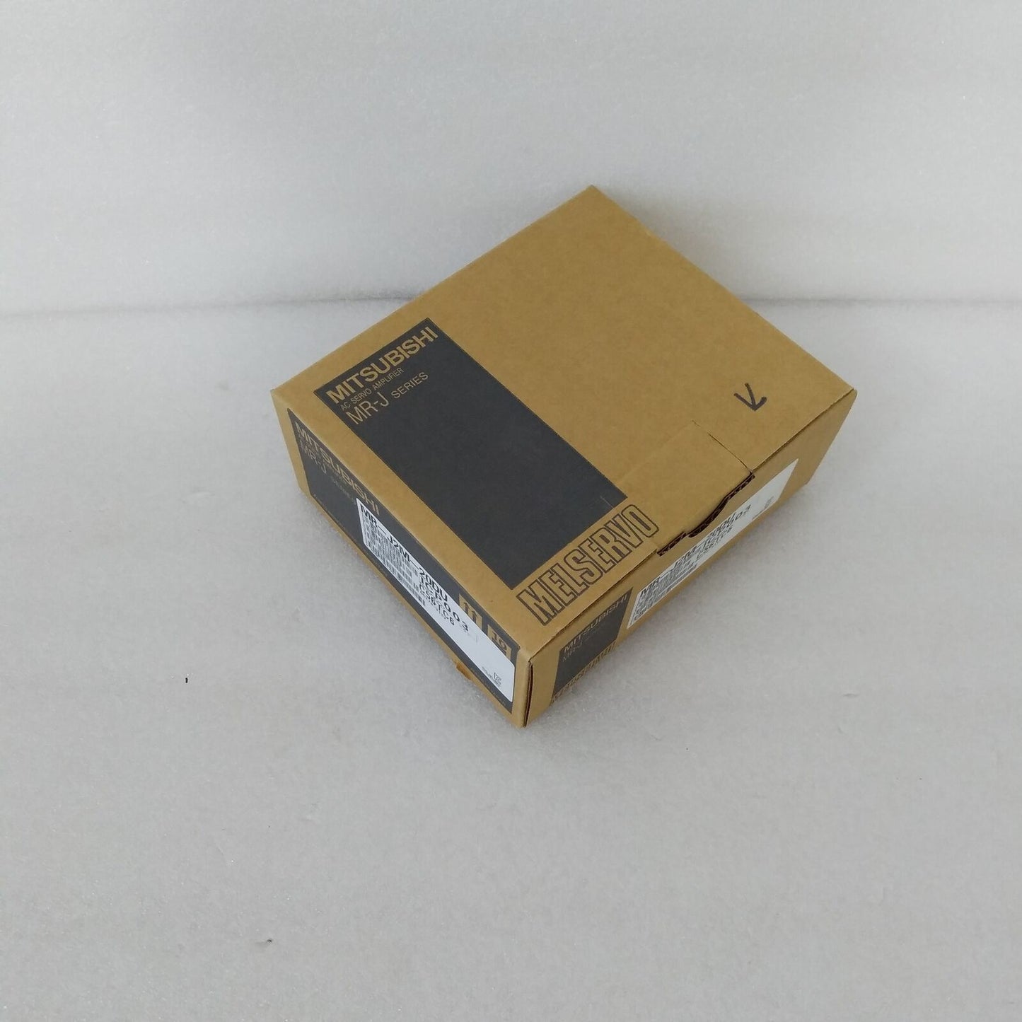 Mitsubishi MR-J2M-20DU Servo Drive - 24-hour reliability and high precision - MITSUBISHI
