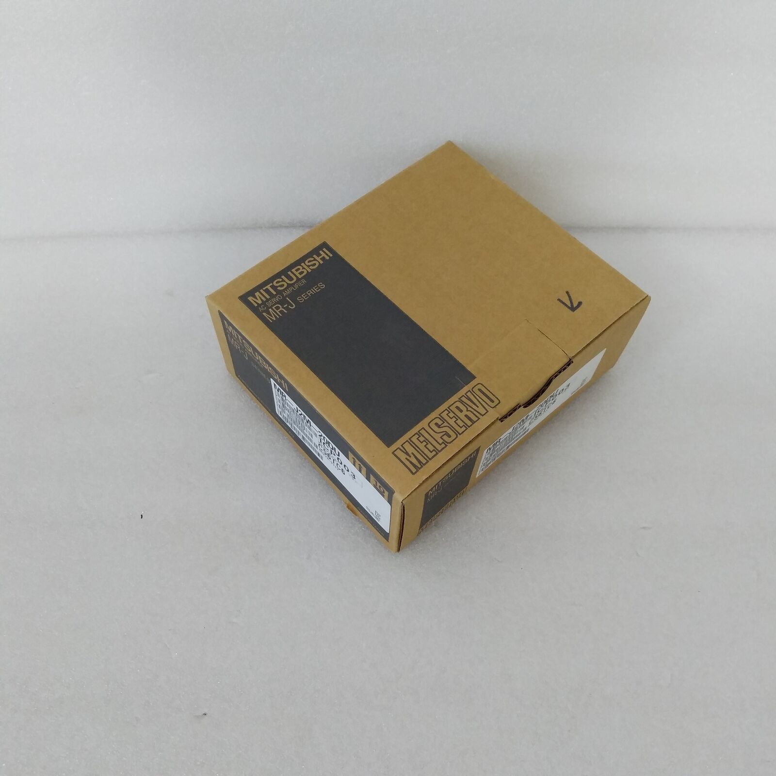 Mitsubishi MR-J2M-20DU Servo Drive - 24-hour reliability and high precision - MITSUBISHI
