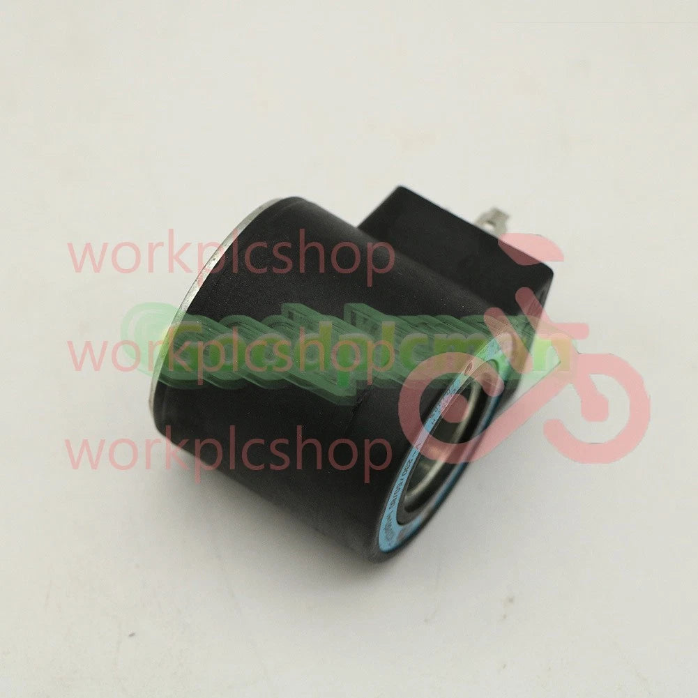 1PCS ATOS SP-COI-230 / 50/60/80 Solenoid Valve Coil Plug Blue