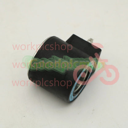 1PCS ATOS SP-COI-230 / 50/60/80 Solenoid Valve Coil Plug Blue