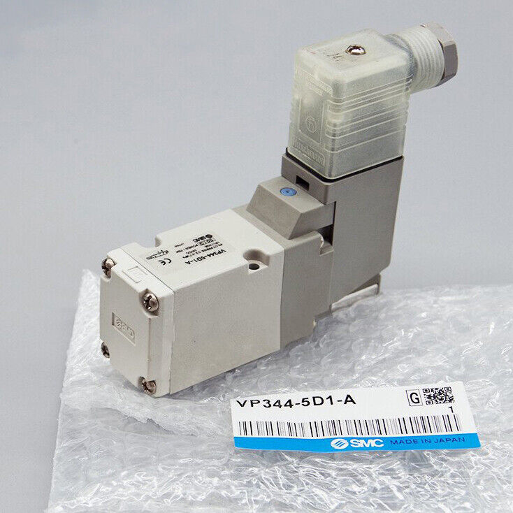 1PC SMC Solenoid Valve VP344-5D1-A - SMC