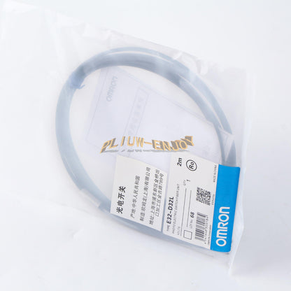new 1PC OMRON E32-D32L Fiber optic sensor - OMRON