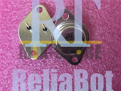 10PCS LM323K Standard Regulator Pos 5V 3A 3-Pin(2+Tab) TO-3 TrayN