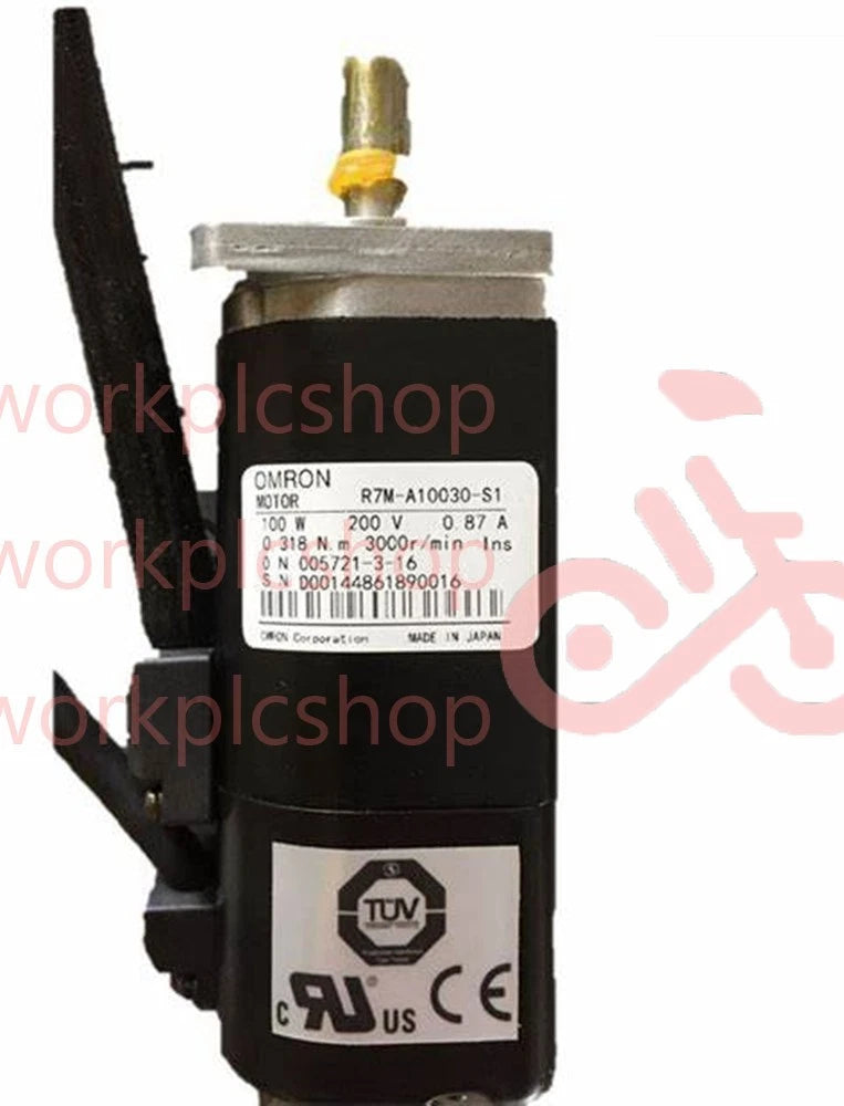 Omron R7M-A10030-S1 Servo Motor