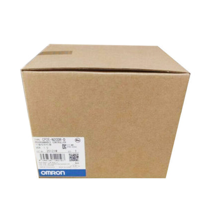 Omron CP2E-N20DR-D programmable controller in box - OMRON