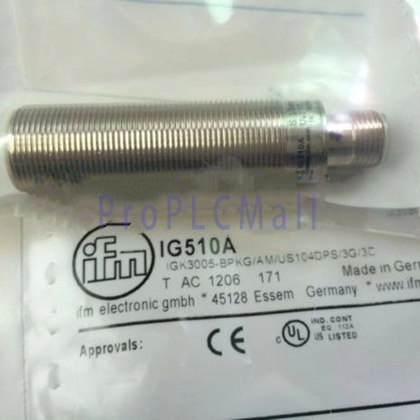 IFM IG510A Proximity Switch 10...30 DC ~1PCS