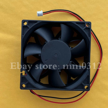 JAMICON KF0938B2SRPR 9038 24V 0.50A 9CM 2-Wire Inverter Cooling Fan