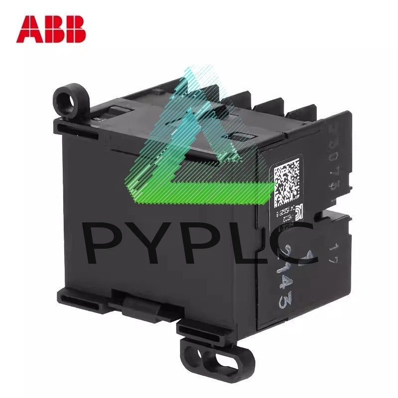 1pcs ABB Micro Contactor IEC/EN 60947-4-1 24V Wide-foot Demag Electric Hoist.